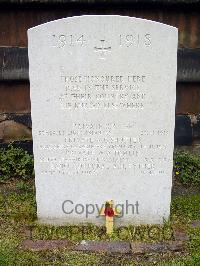 Handsworth (St. Mary) Churchyard - Shotter, Alfred Geoffrey